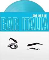 Bar Italia - Some Like It Hot LP Vinyl Record (Indie Exclusive Translucent Turquoise Coloured Vinyl)