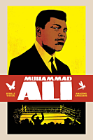Muhammad Ali by Sybille Titeux Hardcover Book