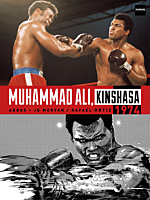 Muhammad Ali, Kinshasa 1974 by Jean-David Morvan Hardcover Book