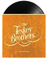The Teskey Brothers - Half Mile Harvest LP Vinyl Record (2025 Reissue)