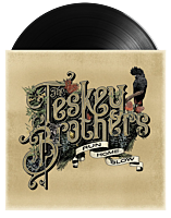 The Teskey Brothers - Run Home Slow LP Vinyl Record (2025 Reissue)