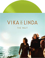 Vika & Linda - The Wait LP Vinyl Record (Lime Green Coloured Vinyl)