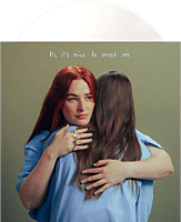 Mia Wray - Hi, It's Nice To Meet Me LP Vinyl Record (White Vinyl)