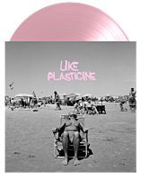 Gordi - Like Plasticine LP Vinyl Record (Bubblegum Pink Coloured Vinyl)