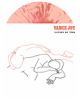 Vance Joy - Nation of Two (2026 Reissue Powder Pink Coloured Vinyl)