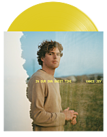 Vance Joy - In Our Own Sweet Time LP Vinyl Record (2026 Reissue Yellow Coloured Vinyl)