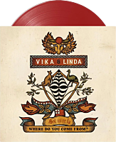 Vika & Linda - Where Do You Come From? LP Vinyl Record (Red Coloured Vinyl)