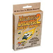 Munchkin - Munchkin Apocalypse 2 Sheep Impact 