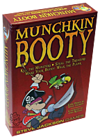 Munchkin - Munchkin Booty (Revised) 
