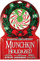 Munchkin - Holidazed Boosters / Dice Expansion