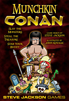 Munchkin - Munchkin Axe Cop Card Game