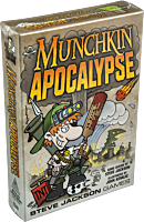 Munchkin - Munchkin Apocalypse Edition 