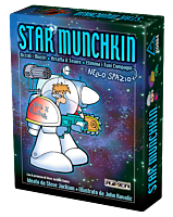Munchkin - Star Munchkin (Revised)