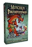 Munchkin - Munchkin Pathfinder Edition 