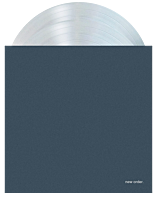 New Order - Be A Rebel Remixes 2xLP Vinyl Record (Clear Vinyl)