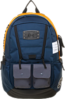 Naruto - Built Up Backpack