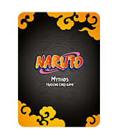 Naruto Mythos - Trading Card Game Set 3 Akatsuki (1st Edition) Starter Deck B