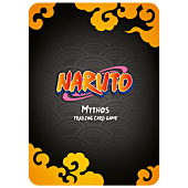 Naruto Mythos - Trading Card Game Set 3 Akatsuki (1st Edition) Starter Deck A