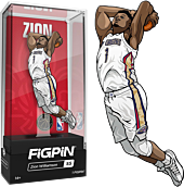 NBA Basketball - Zion Williamson New Orleans Pelicans FigPin Enamel Pin