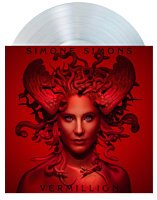 Simone Simons - Vermillion LP Vinyl Record (Clear Vinyl)