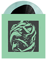 Møl - Dreamcrush LP Vinyl Record (Coke Bottle Green & Black Yolk Coloured Vinyl)