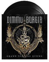 Dimmu Borgir - Grand Serpent Rising LP Vinyl Record