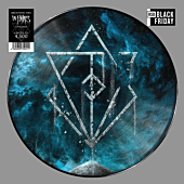 In Flames - Breathing Fire: In Flames Live 2024 LP Vinyl Record (2025 Record Store Day Black Friday Exclusive Picture Disc)