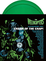 The Hellacopters - Cream Of The Crap! Collected Non-Album Works Volume 3 2xLP Vinyl Record
