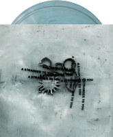 Loathe - A Stranger To You 2xLP Vinyl Record (Turquoise & White Marble Coloured Vinyl)