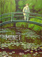 Monet: Itinerant of Light by Efa Hardcover Book