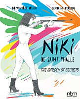 Niki de Saint Phalle: The Garden of Secrets by Sandrine Martin & Dominique Osuch Hardcover