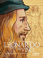 Leonardo Da Vinci - The Renaissance of the World Hardcover Book