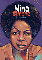 Nina Simone - Nina Simone in Comics Hardcover Book