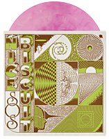 Nice Biscuit - SOS LP Vinyl Record (Pink Marble Coloured Vinyl)