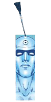 Watchmen - Bookmark Dr. Manhattan