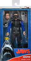 Jaws (1975) - Matt Hooper (Shark Cage) Clothed 8" Action Figure
