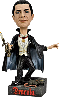 Dracula (1931) - Dracula Head Knocker Resin Bobble Head