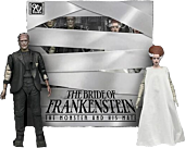 Bride of Frankenstein (1935) - The Monster and His Mate 90th Anniversary 7" Scale Action Figure 2-Pack