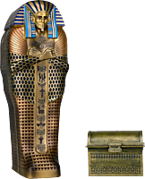 The Mummy (1932) - Mummy 7" Scale Action Figure Accessory Pack