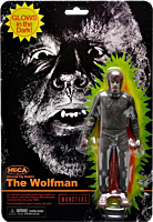 The Wolf Man (1942) - The Wolf Man Universal Monsters Retro Glow-in-the-Dark 7