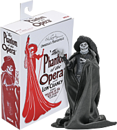 The Phantom of the Opera (1925) - The Phantom 'Masque of the Red Death (Black & White) Ultimate 7'' Scale Action Figure