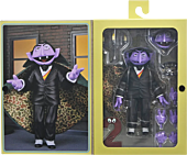 Sesame Street - Count von Count Ultimate 7" Scale Action Figure