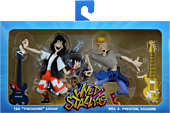 Bill & Ted’s Excellent Adventure - Bill & Ted 6” Scale Toony Classics Action Figure 2-Pack