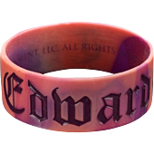 Breaking Dawn - Bracelet Thick Rubber Team Edward