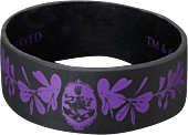 Breaking Dawn - Bracelet Team Edward w/ Crest