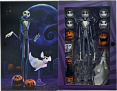 The Nightmare Before Christmas - Jack Skellington 30th Anniversary Ultimate 7" Scale Action Figure
