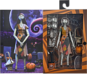 The Nightmare Before Christmas - Sally 30th Anniversary Ultimate 7" Scale Action Figure
