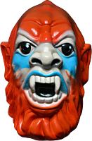 Masters of the Universe - Classic Beast Man Roleplay Replica Adult Mask (One Size Fits Most)