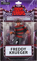 A Nightmare on Elm Street - Freddy Krueger 6” Scale Toony Terrors Action Figure