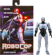 RoboCop (1987) - RoboCop Ultimate 7" Scale Action Figure